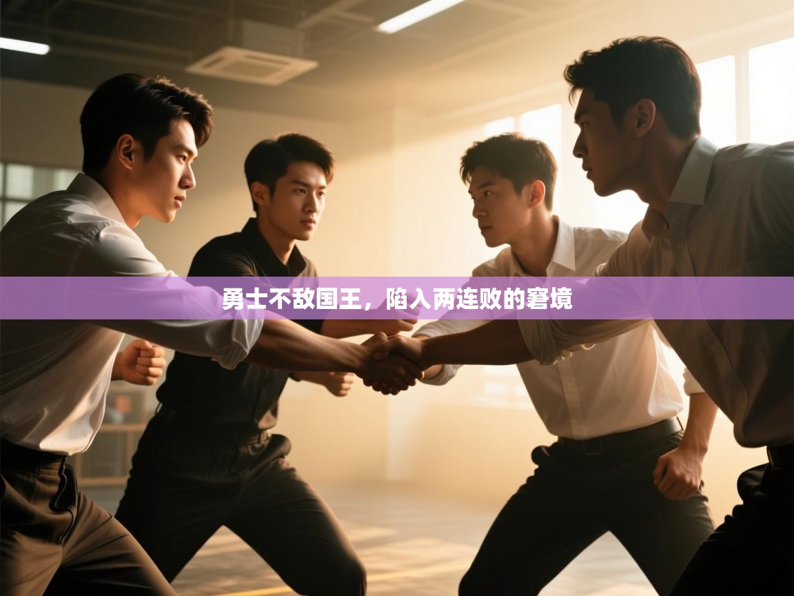 勇士不敌国王，陷入两连败的窘境