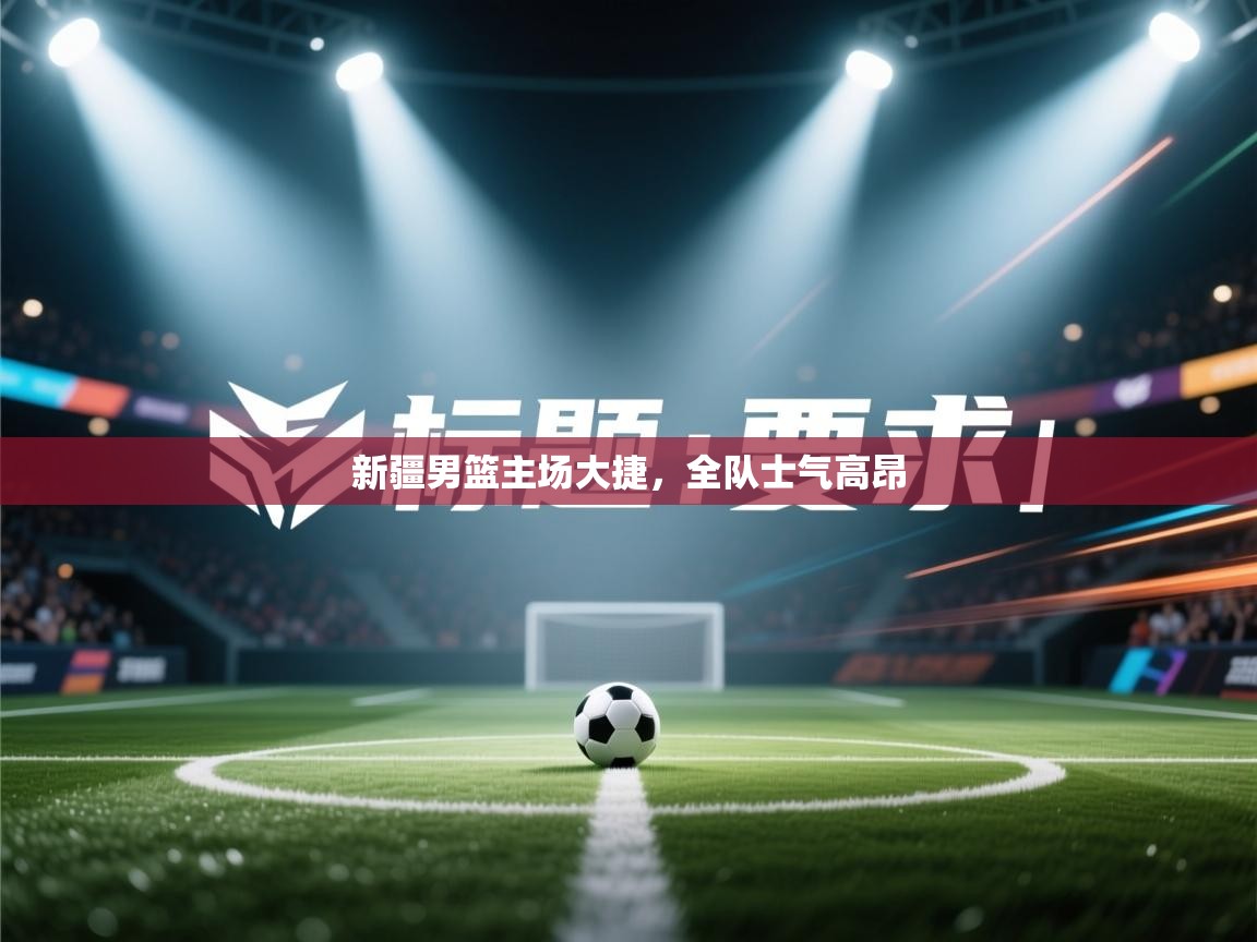 新疆男篮主场大捷，全队士气高昂  第2张