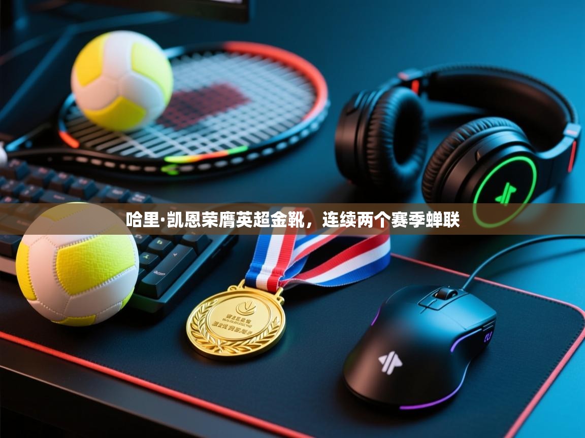 哈里·凯恩荣膺英超金靴,连续两个赛季蝉联 第2张