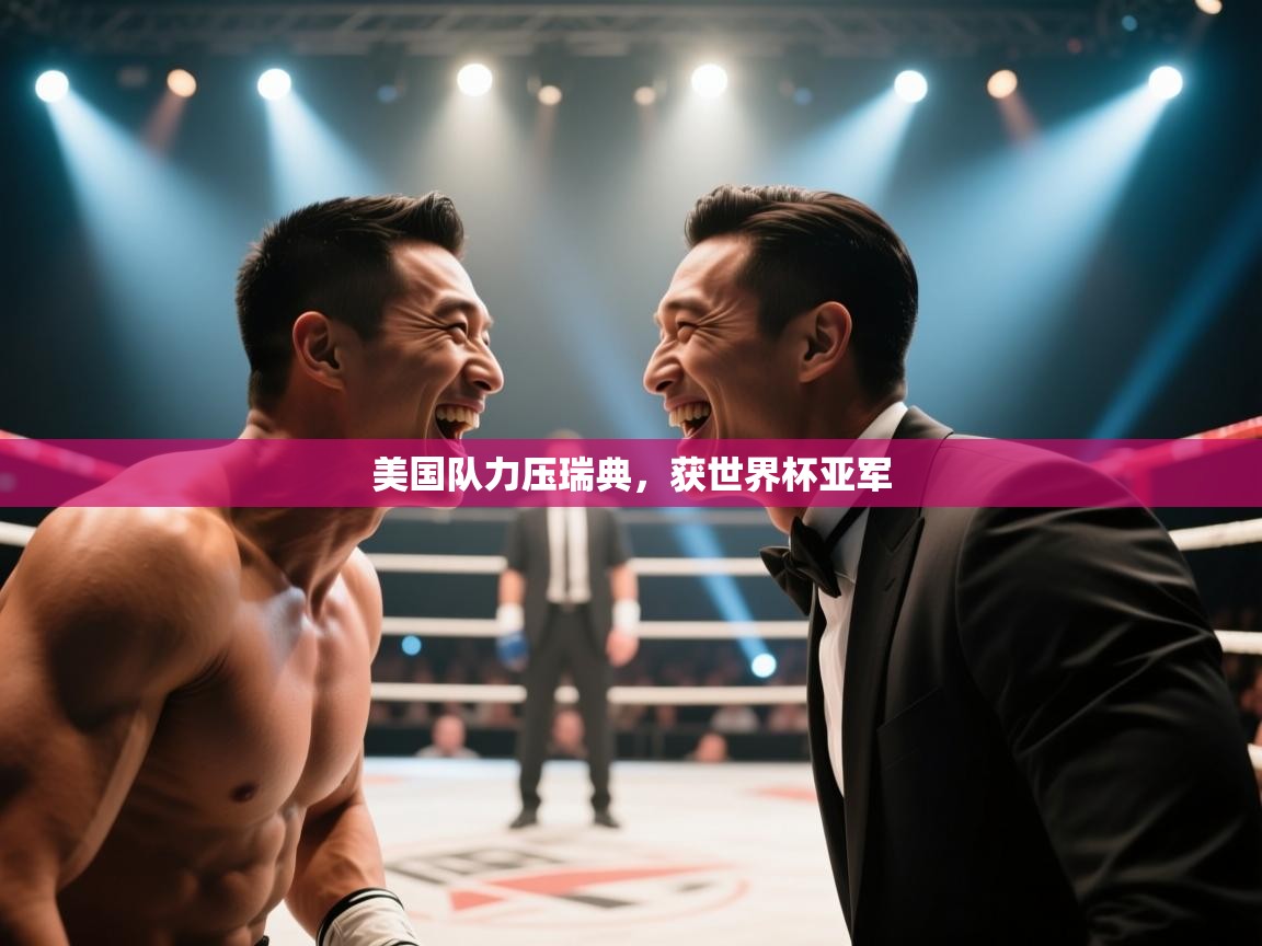 美国队力压瑞典，获世界杯亚军