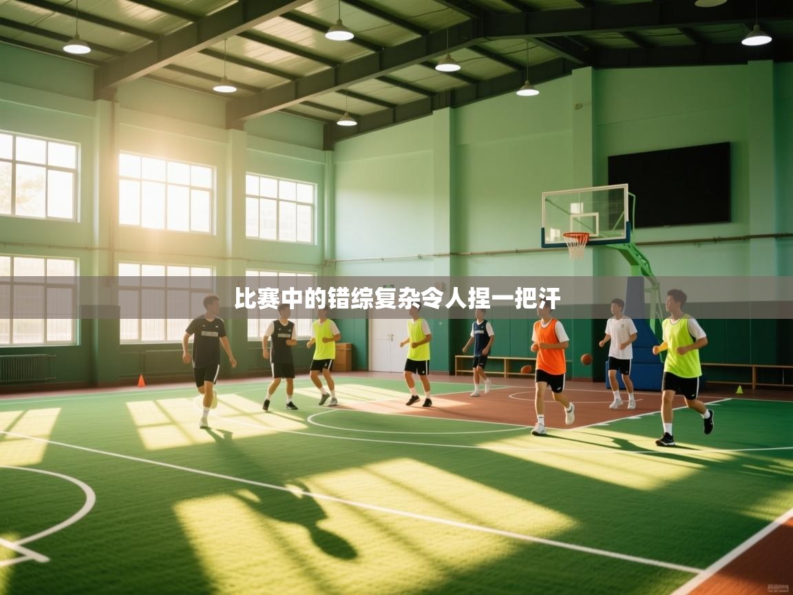 比赛中的错综复杂令人捏一把汗 第1张