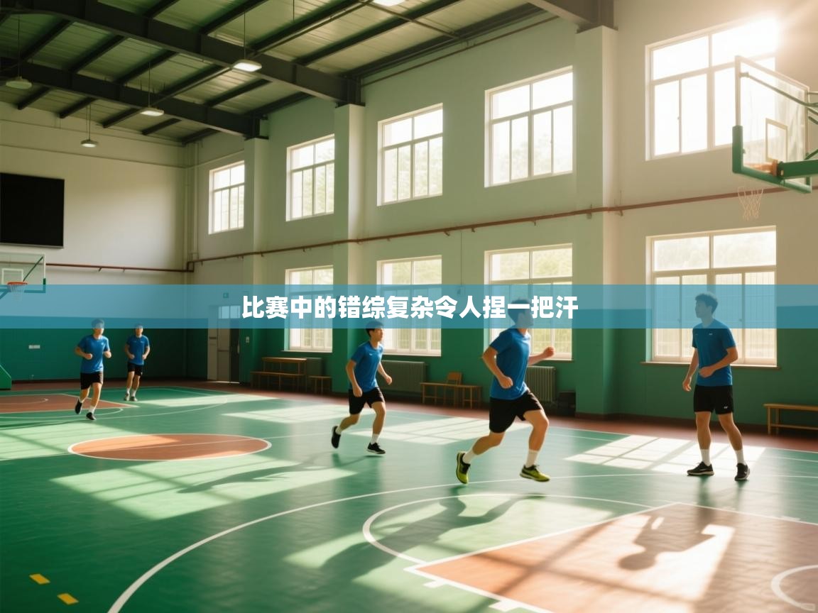 比赛中的错综复杂令人捏一把汗 第2张