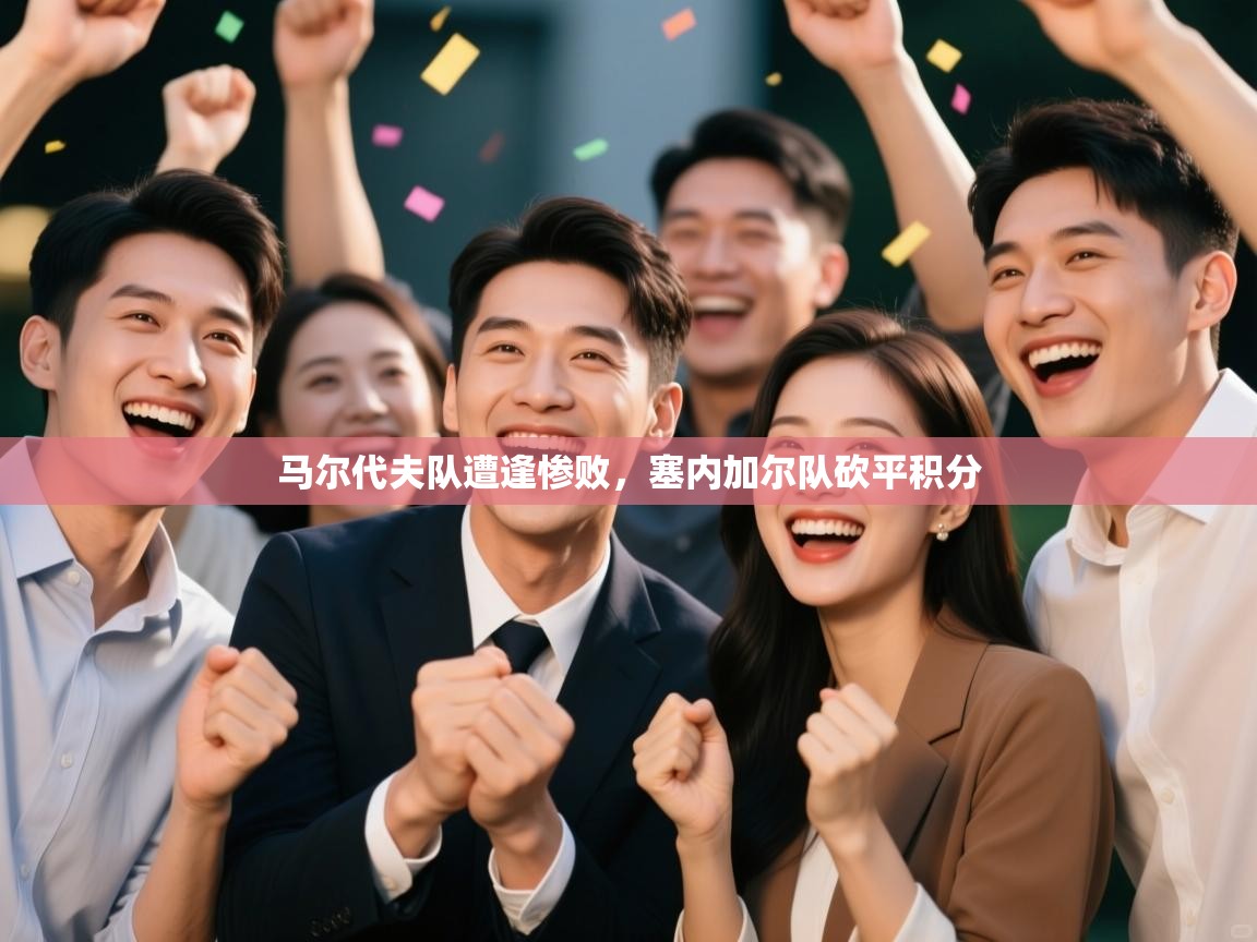 马尔代夫队遭逢惨败，塞内加尔队砍平积分