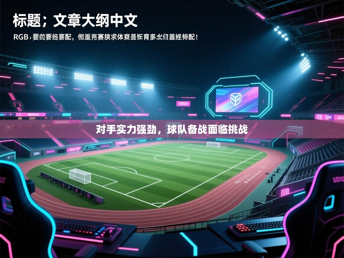 对手实力强劲，球队备战面临挑战  第1张