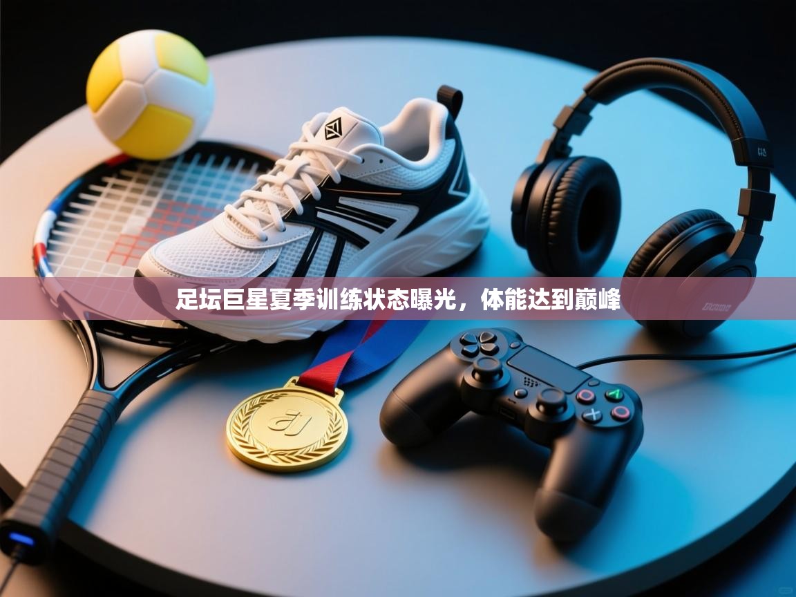 足坛巨星夏季训练状态曝光，体能达到巅峰