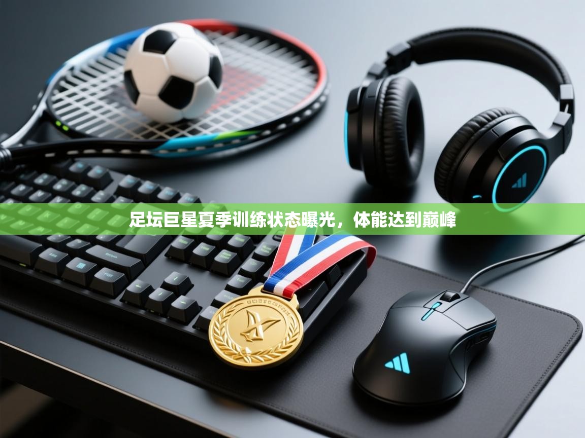 足坛巨星夏季训练状态曝光，体能达到巅峰  第2张