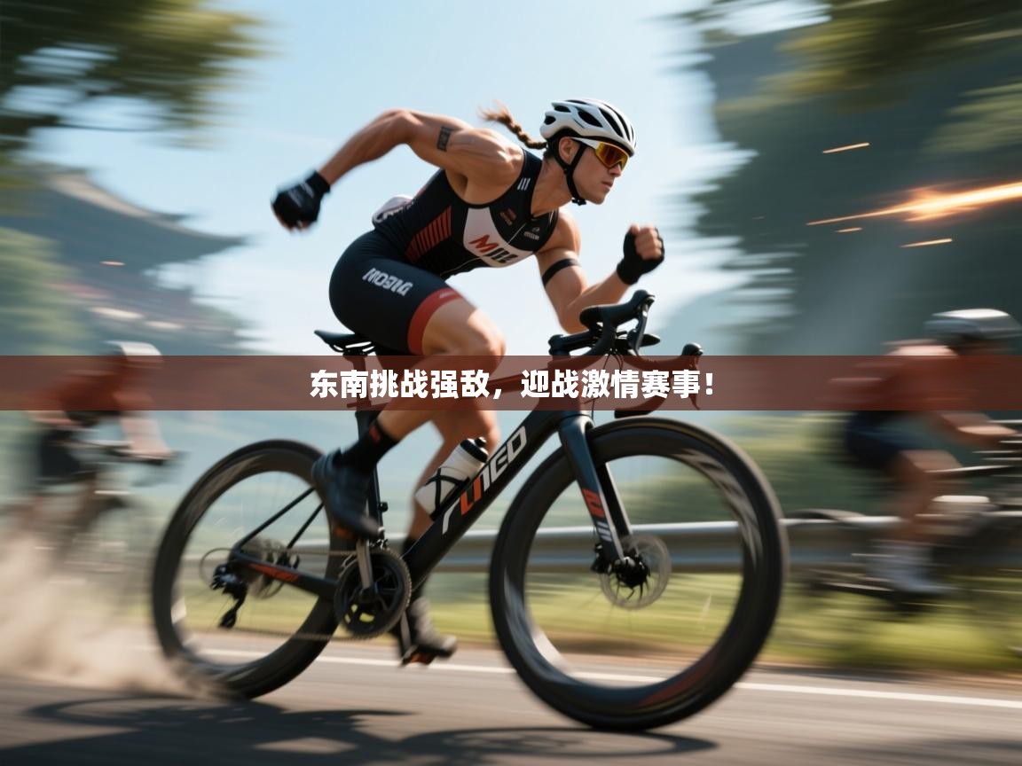 东南挑战强敌，迎战激情赛事！  第2张