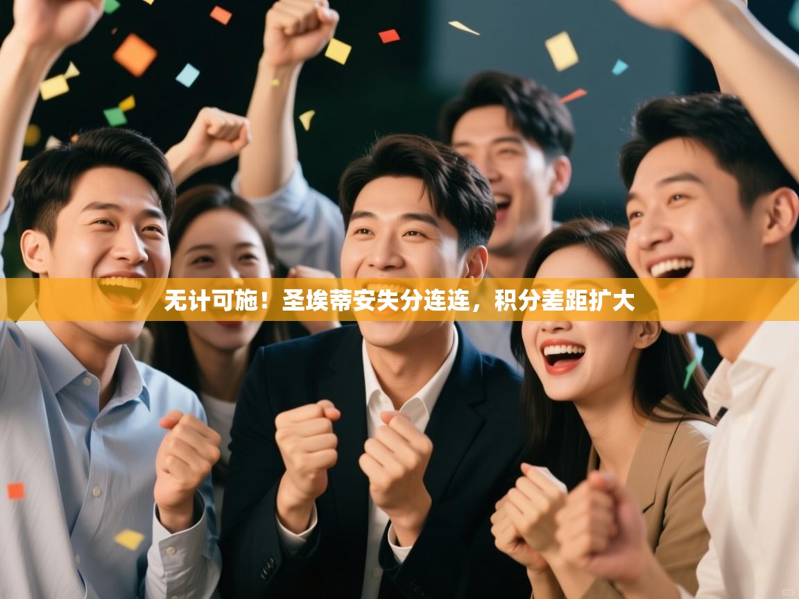 无计可施!圣埃蒂安失分连连,积分差距扩大 第2张