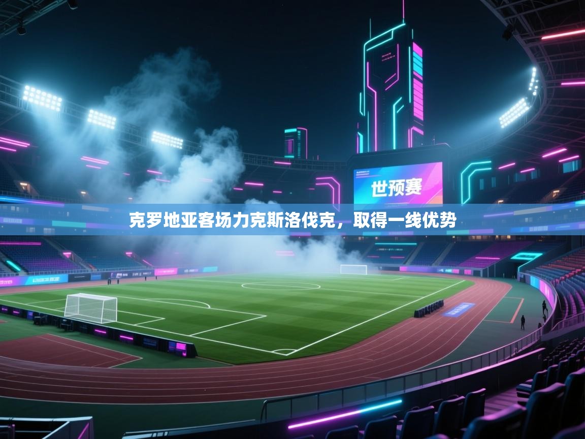 克罗地亚客场力克斯洛伐克,取得一线优势 第1张