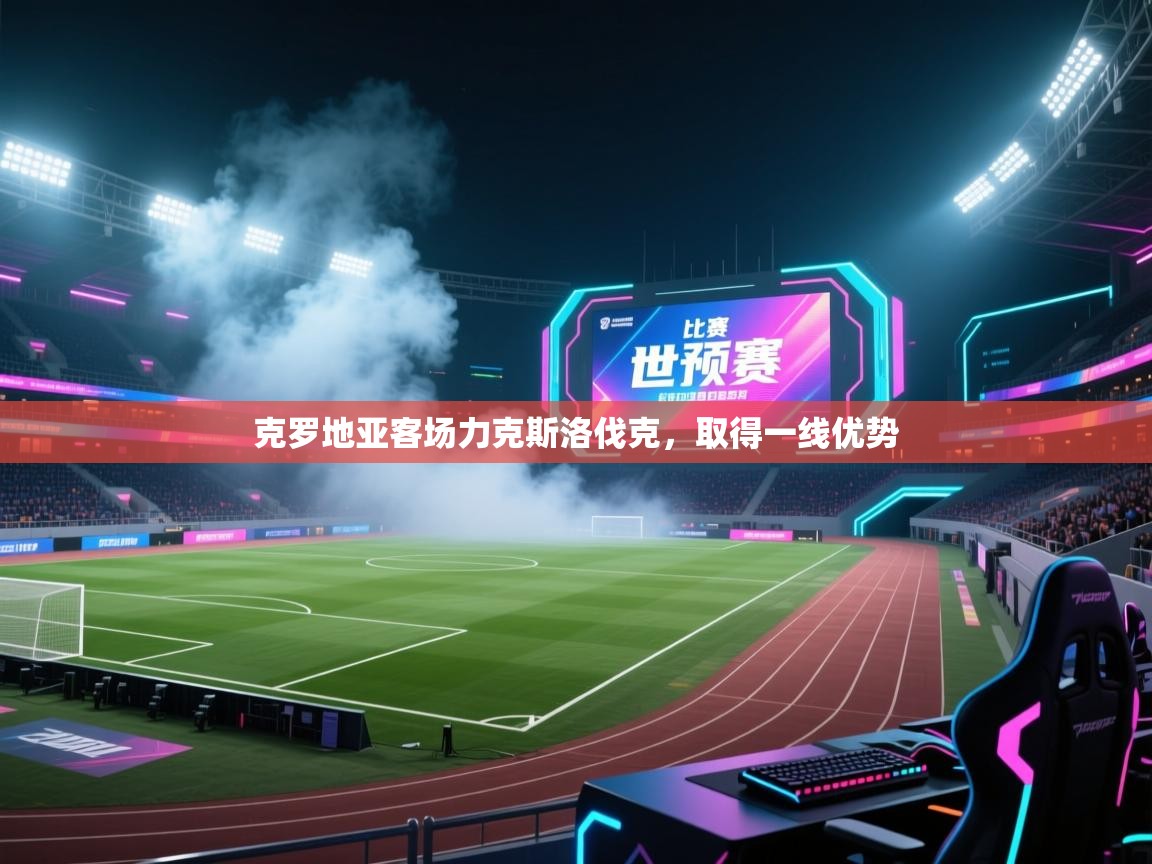 克罗地亚客场力克斯洛伐克,取得一线优势 第2张