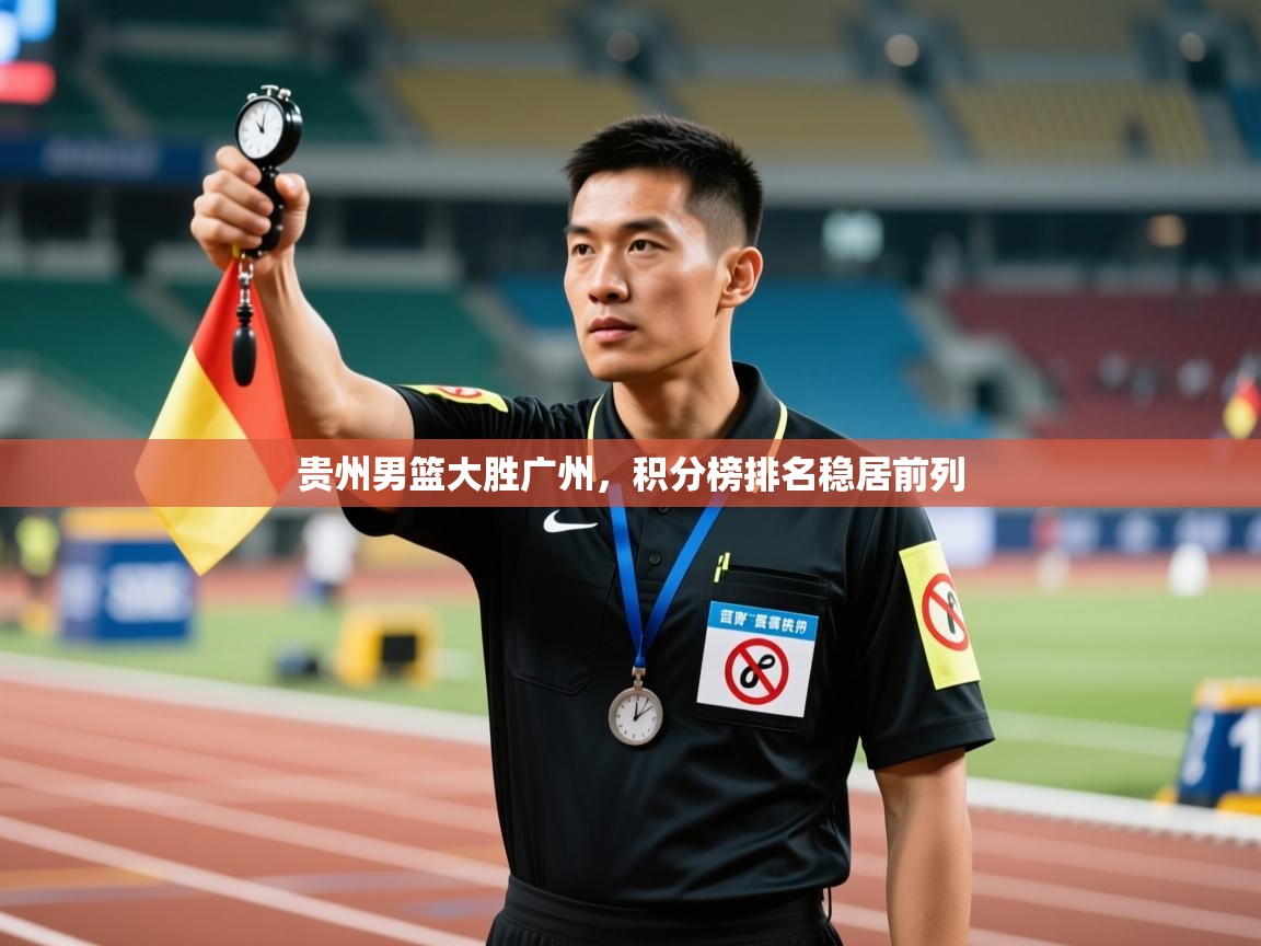 贵州男篮大胜广州，积分榜排名稳居前列  第2张