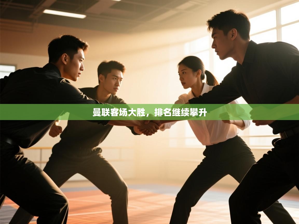 曼联客场大胜，排名继续攀升