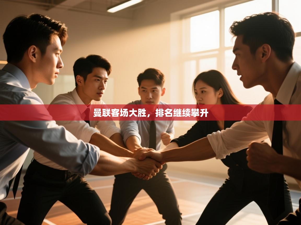 曼联客场大胜,排名继续攀升 第2张