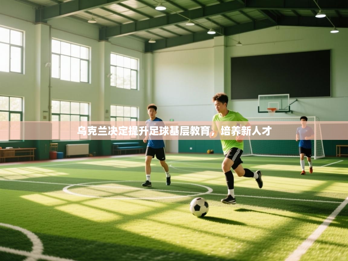 乌克兰决定提升足球基层教育，培养新人才  第2张