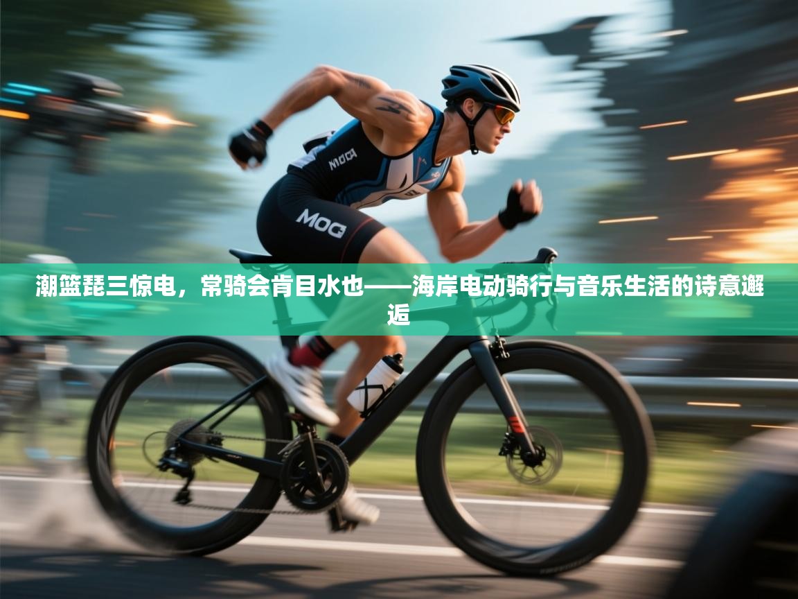 潮篮琵三惊电，常骑会肯目水也——海岸电动骑行与音乐生活的诗意邂逅  第1张