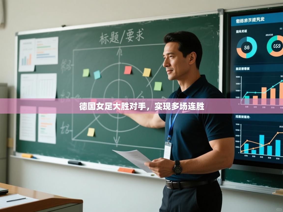 德国女足大胜对手，实现多场连胜