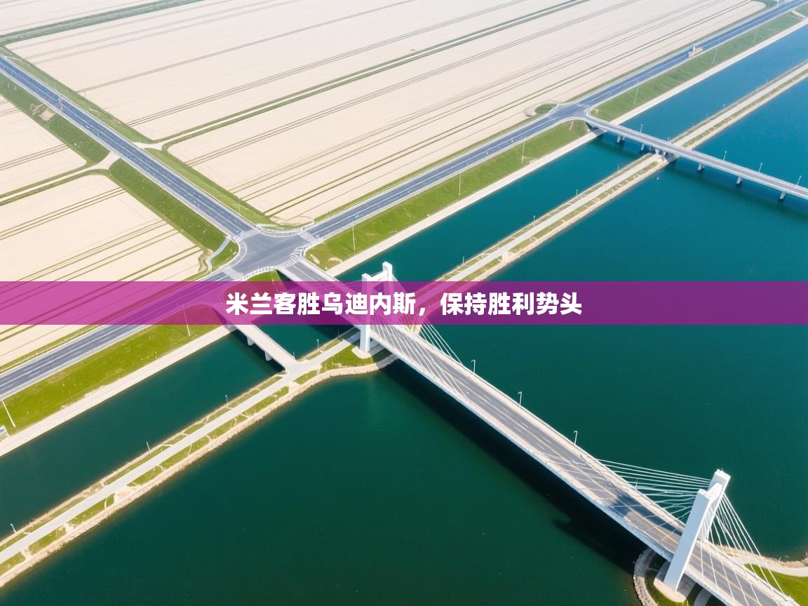 米兰客胜乌迪内斯，保持胜利势头