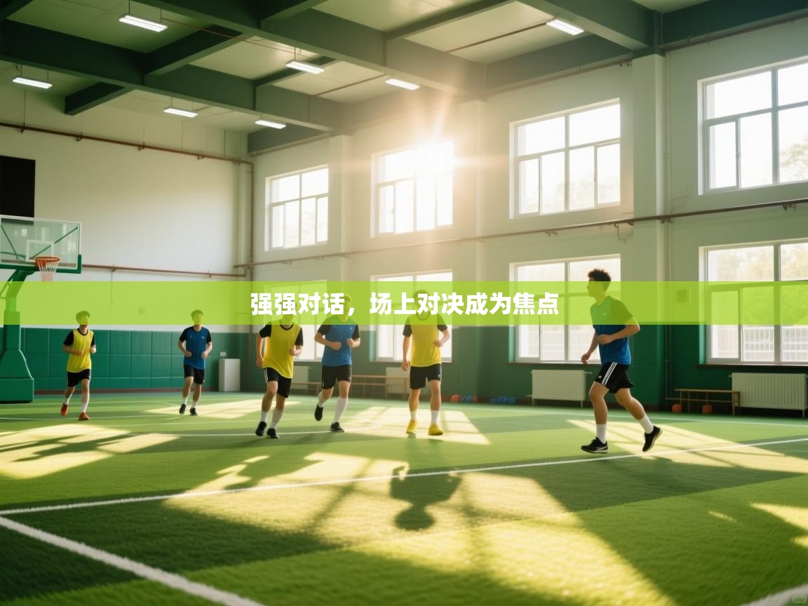 强强对话，场上对决成为焦点  第2张