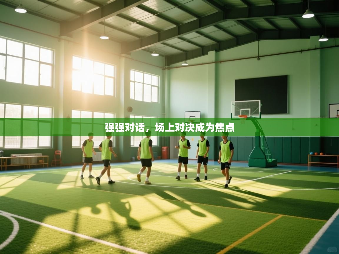 强强对话，场上对决成为焦点