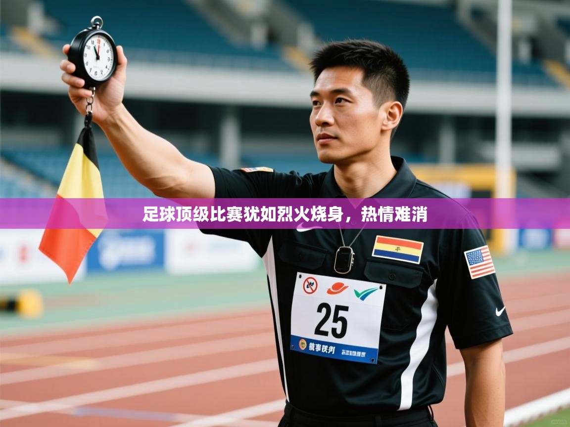 足球顶级比赛犹如烈火烧身,热情难消 第2张