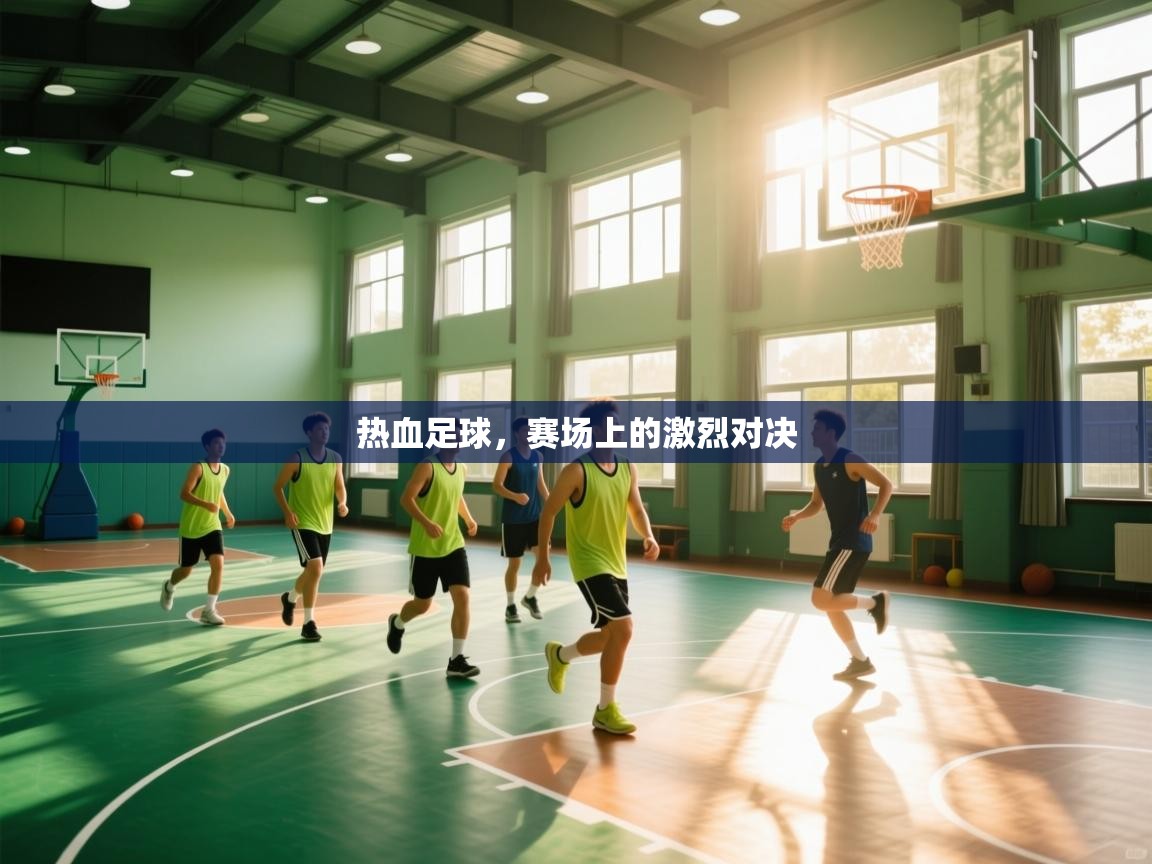 热血足球，赛场上的激烈对决
