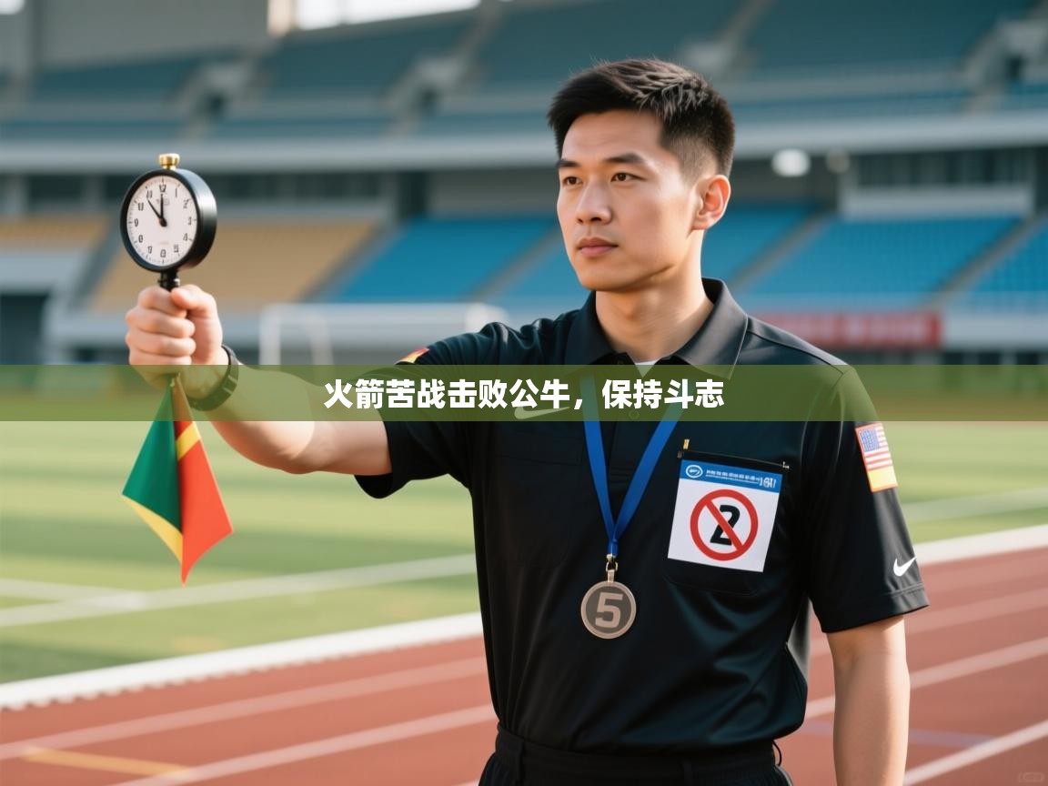 火箭苦战击败公牛，保持斗志