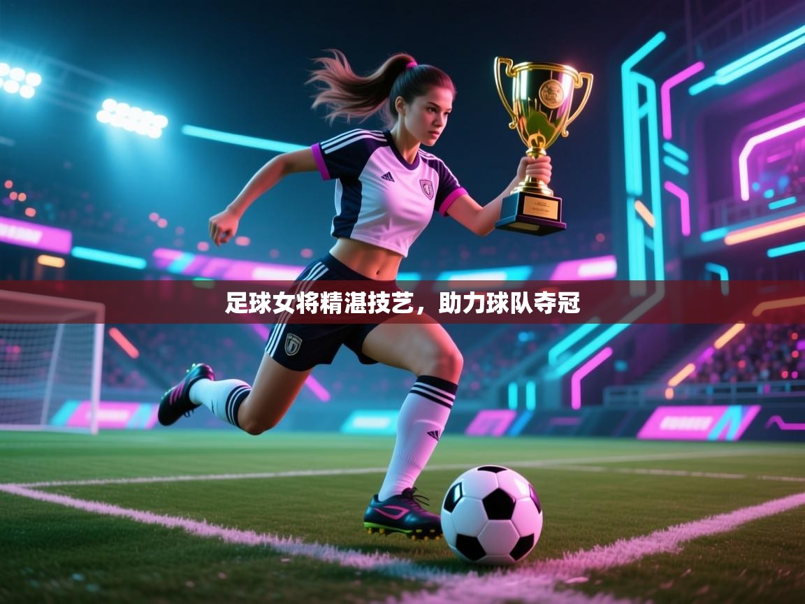 足球女将精湛技艺，助力球队夺冠  第2张