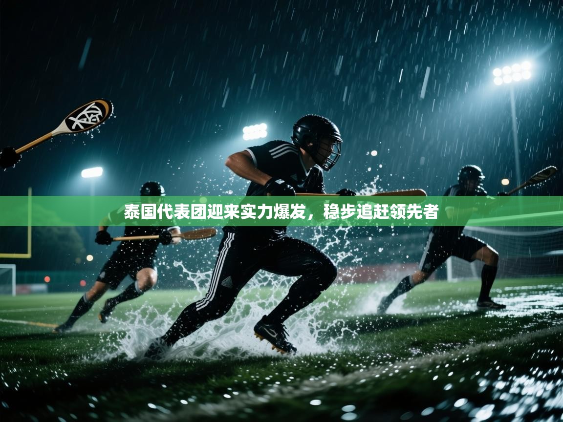 泰国代表团迎来实力爆发，稳步追赶领先者