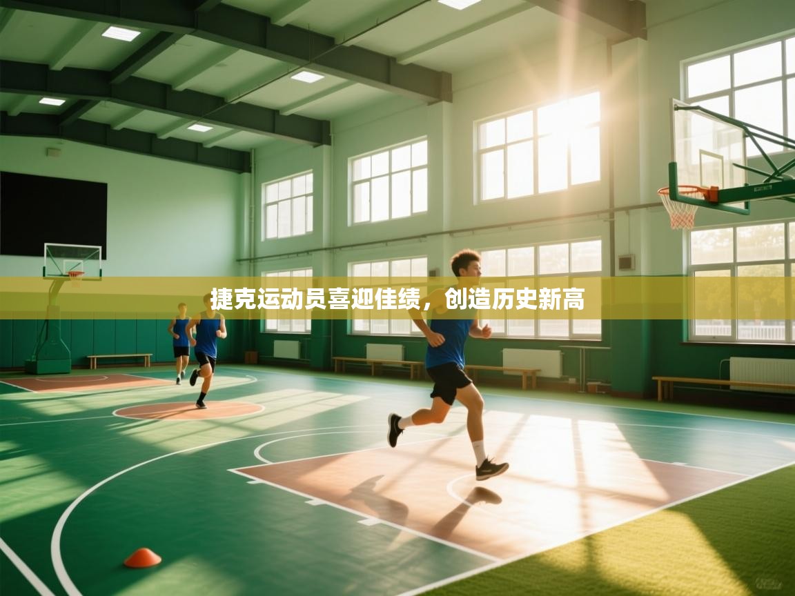 捷克运动员喜迎佳绩，创造历史新高  第2张