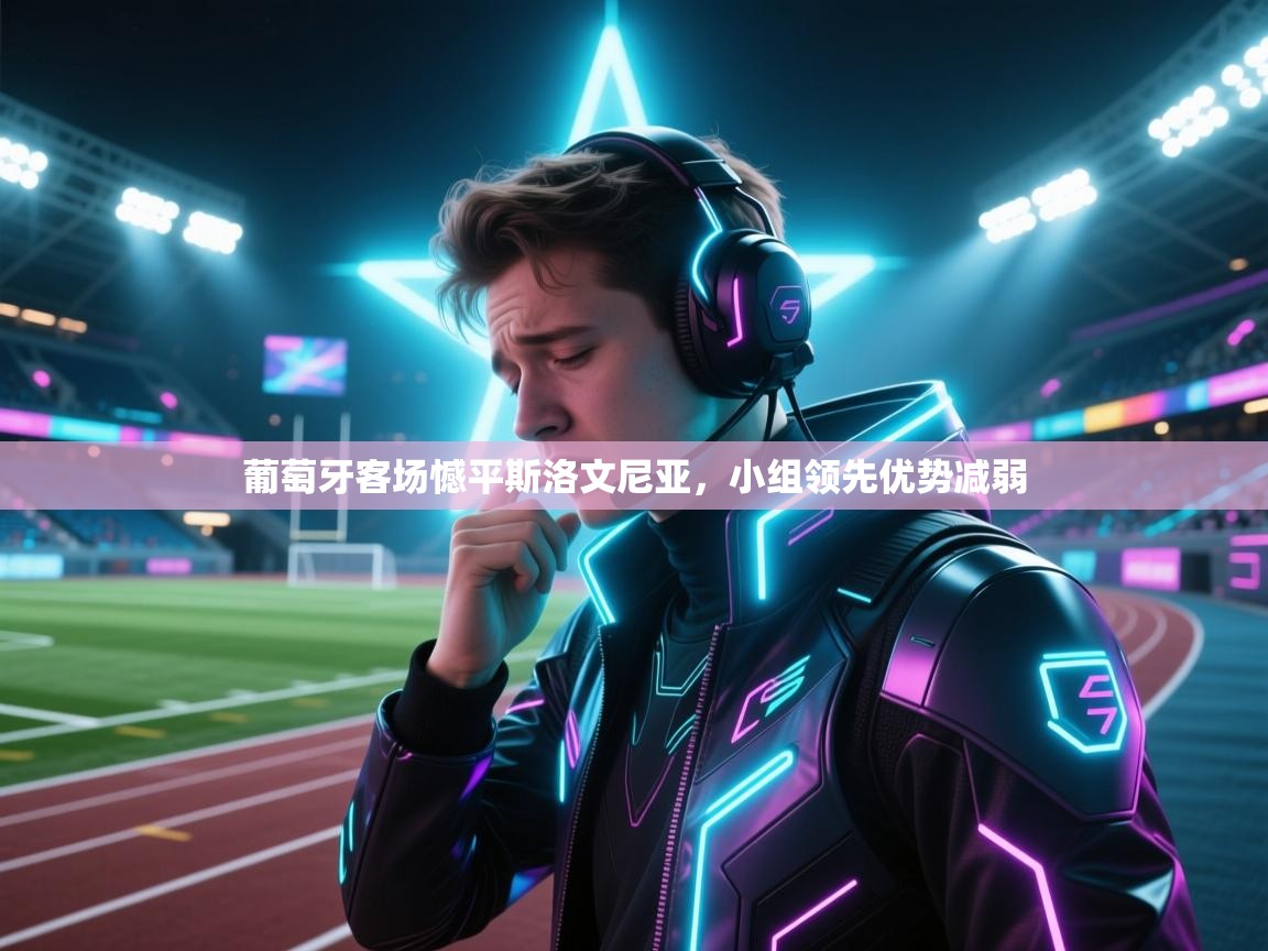 葡萄牙客场憾平斯洛文尼亚，小组领先优势减弱  第1张