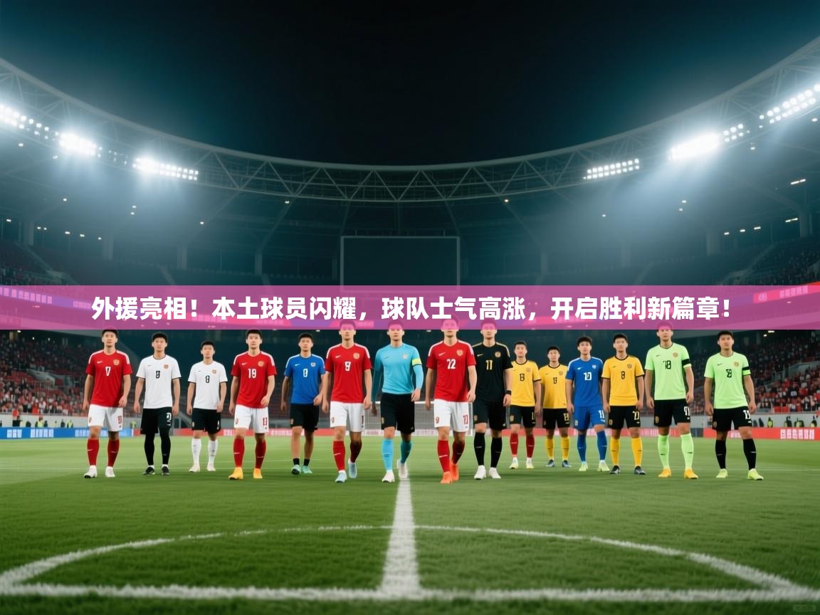 外援亮相!本土球员闪耀,球队士气高涨,开启胜利新篇章! 第2张