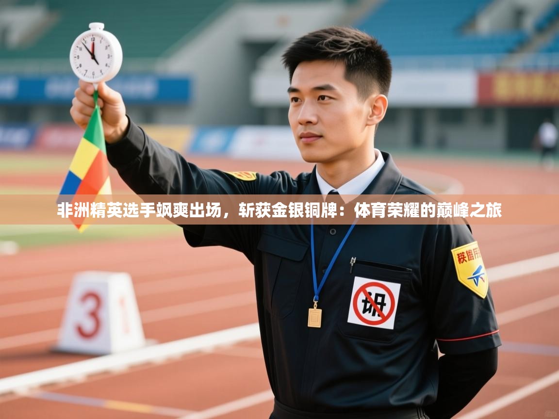 非洲精英选手飒爽出场，斩获金银铜牌：体育荣耀的巅峰之旅