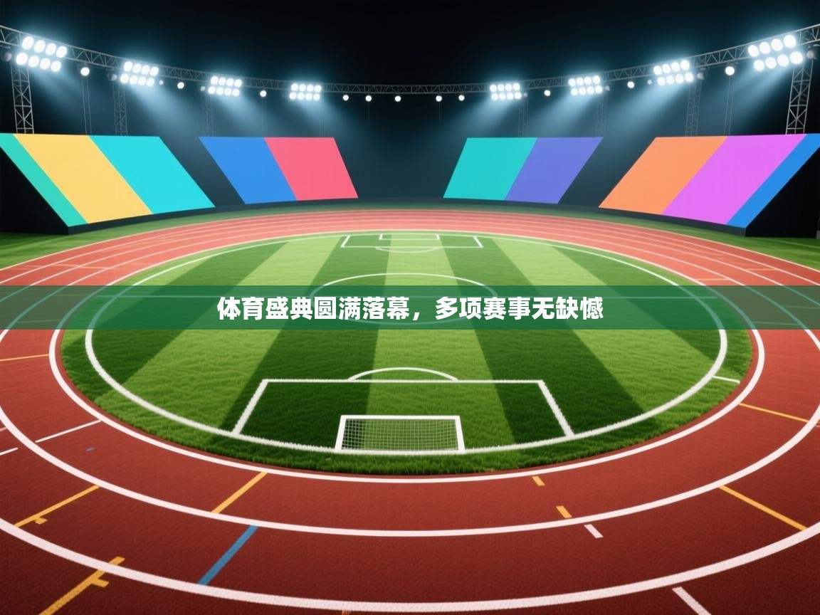 体育盛典圆满落幕，多项赛事无缺憾  第1张