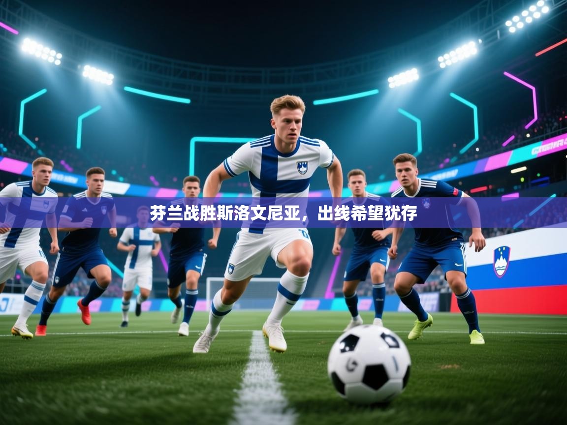 芬兰战胜斯洛文尼亚，出线希望犹存  第1张