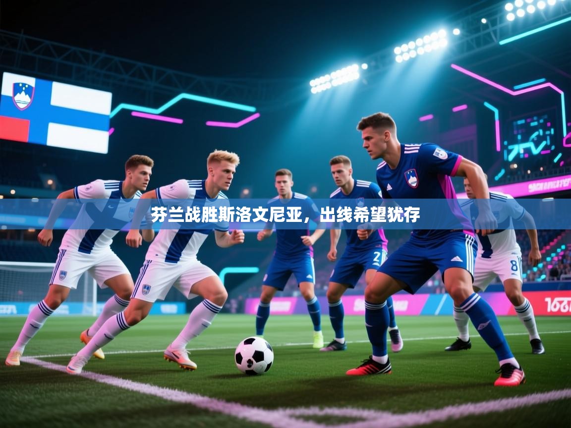 芬兰战胜斯洛文尼亚，出线希望犹存  第2张