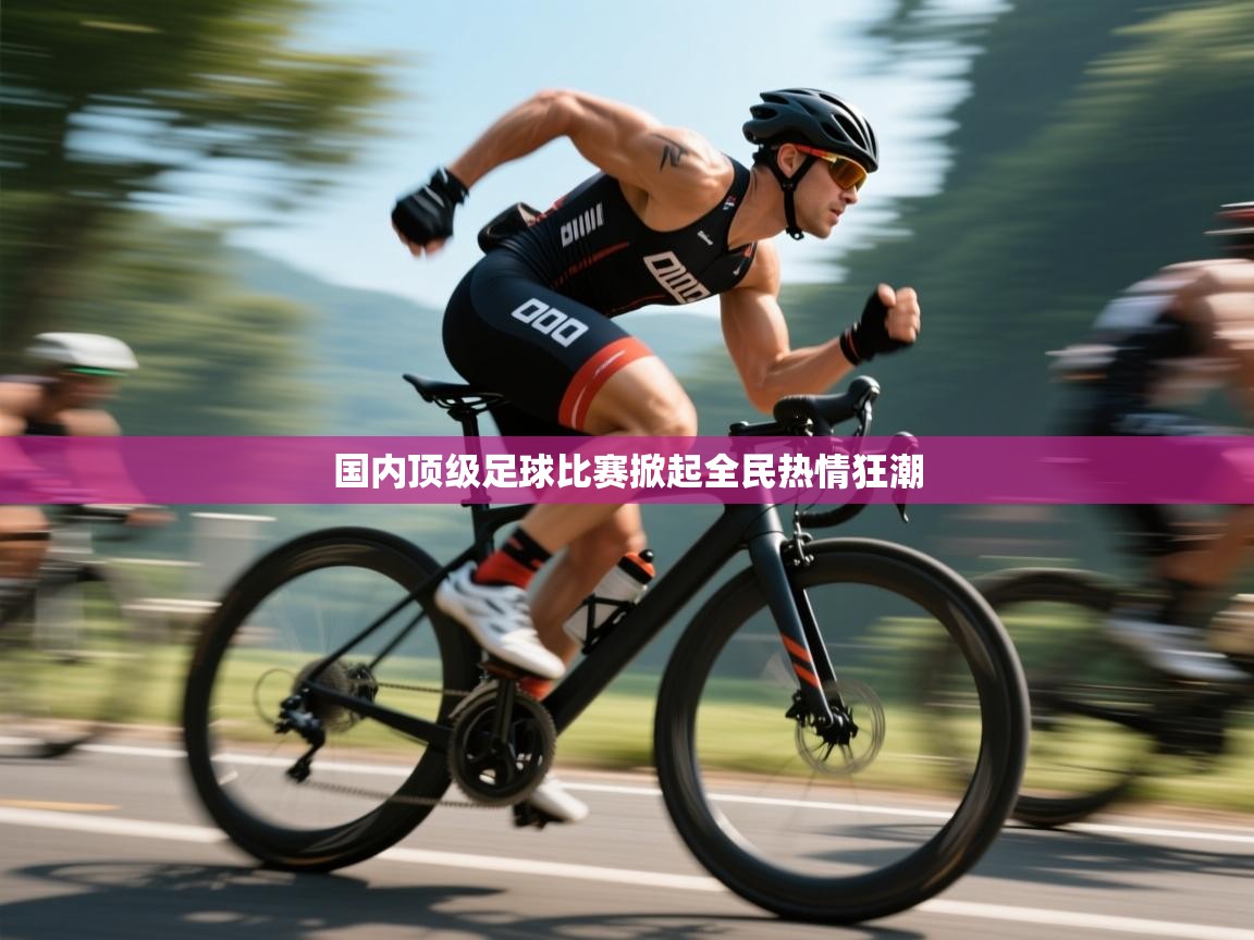 国内顶级足球比赛掀起全民热情狂潮 第2张