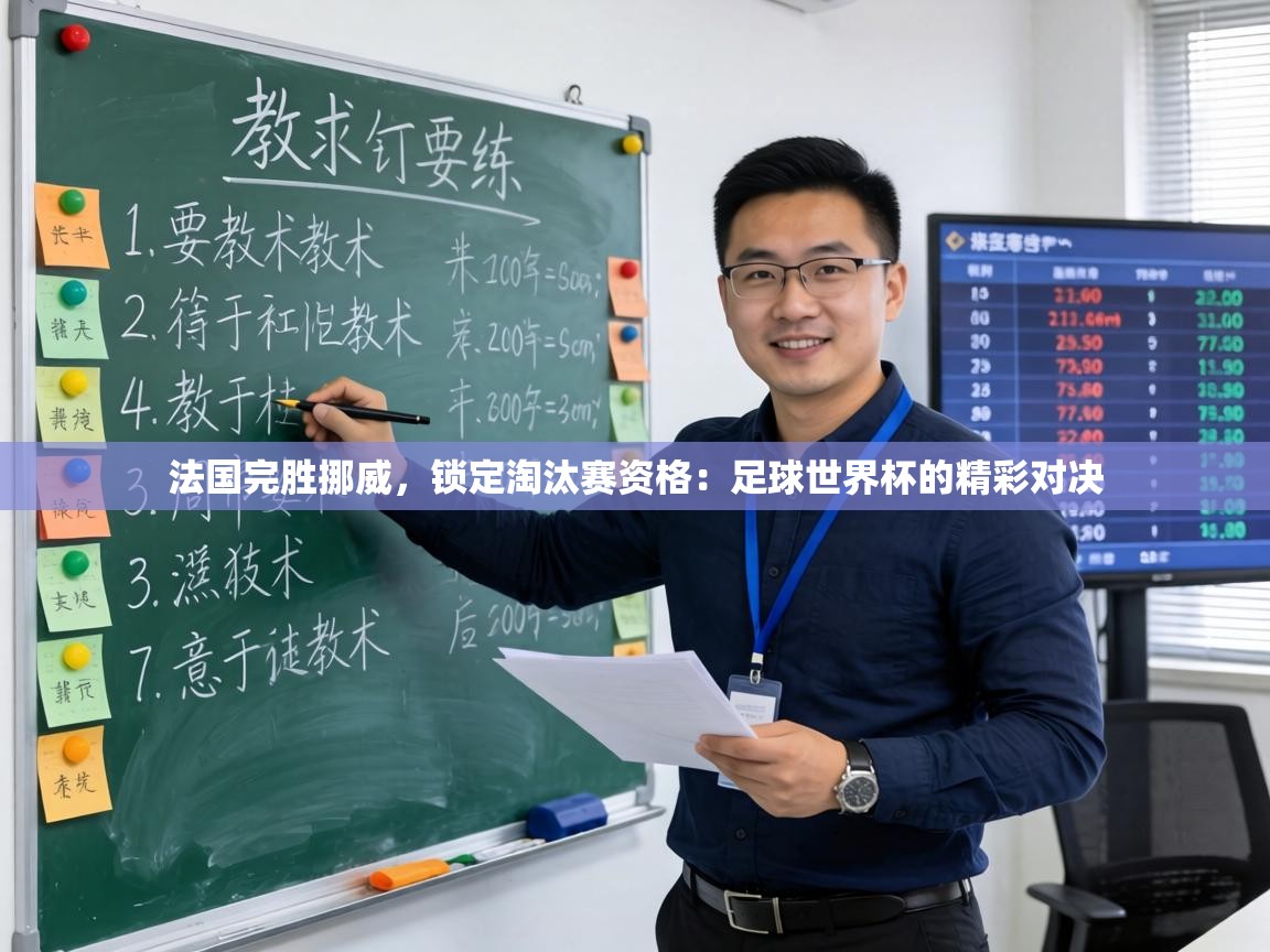 法国完胜挪威,锁定淘汰赛资格:足球世界杯的精彩对决 第1张