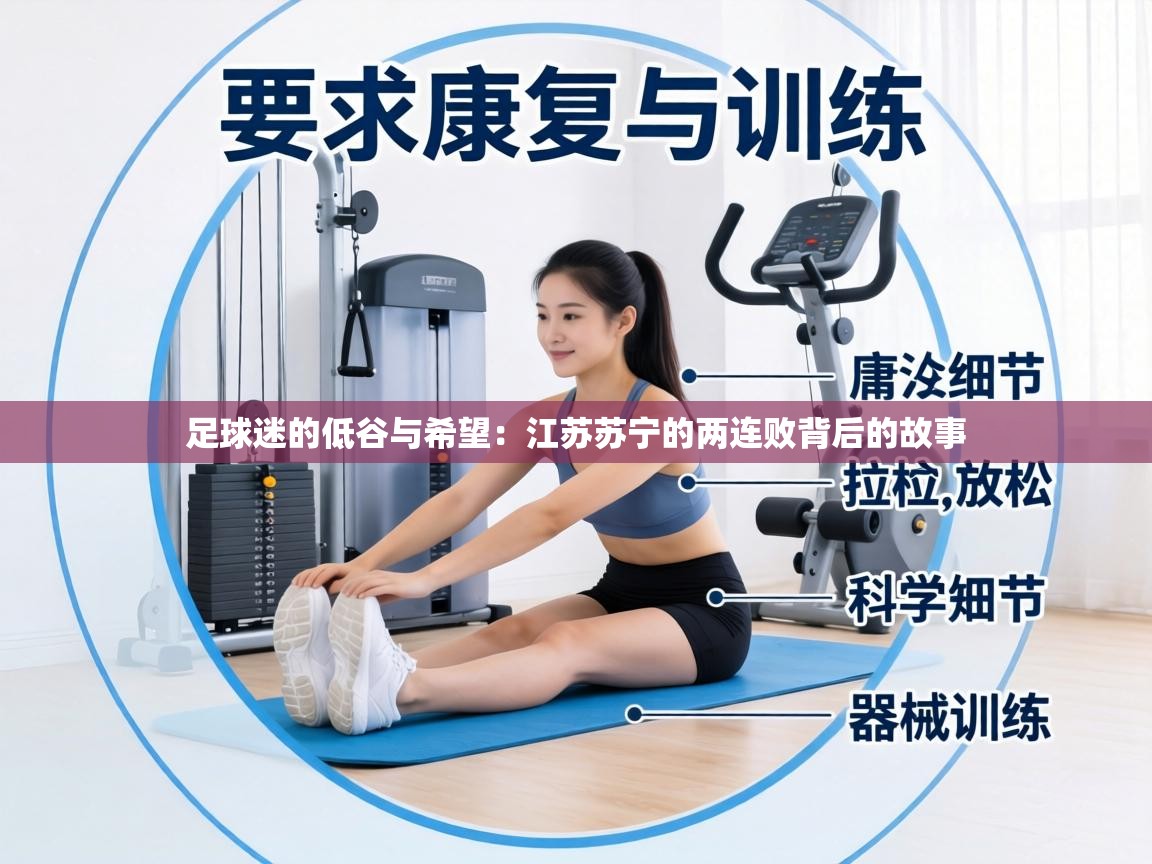 足球迷的低谷与希望：江苏苏宁的两连败背后的故事