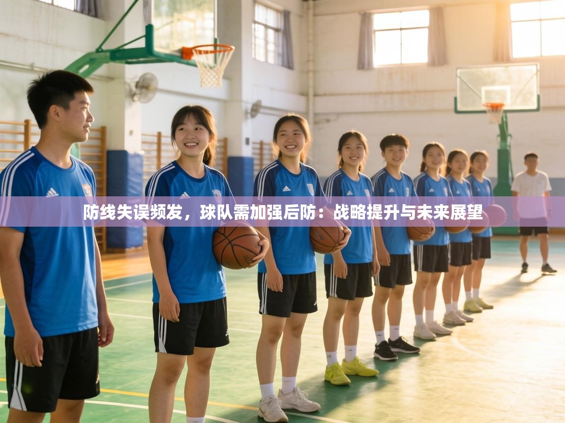 防线失误频发,球队需加强后防:战略提升与未来展望 第1张