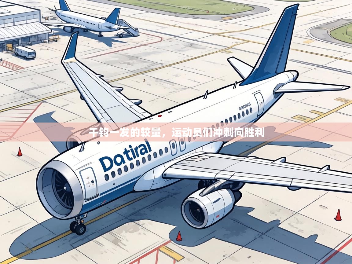 千钧一发的较量,运动员们冲刺向胜利 第2张