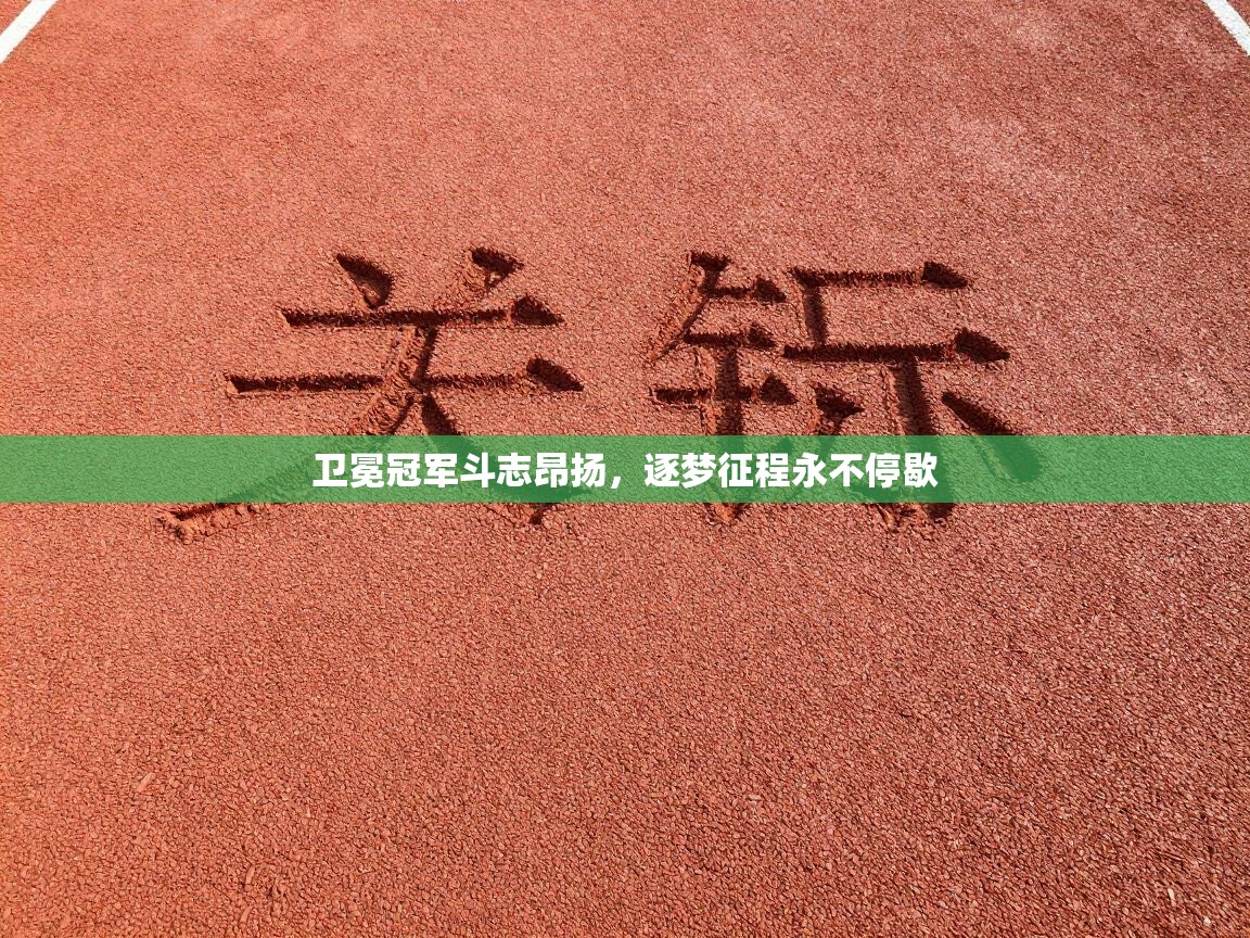 卫冕冠军斗志昂扬,逐梦征程永不停歇 第2张