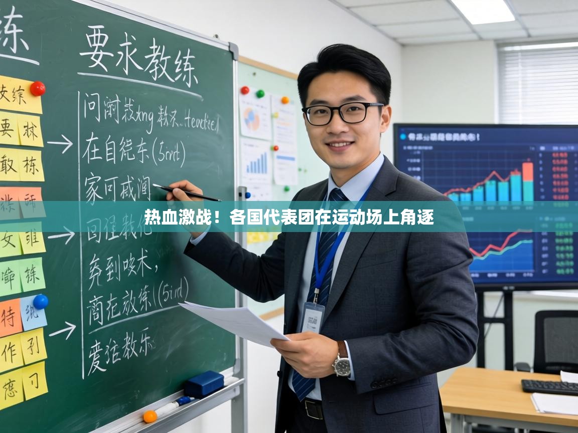热血激战！各国代表团在运动场上角逐