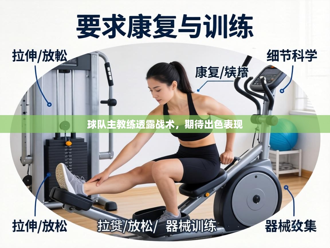 球队主教练透露战术，期待出色表现