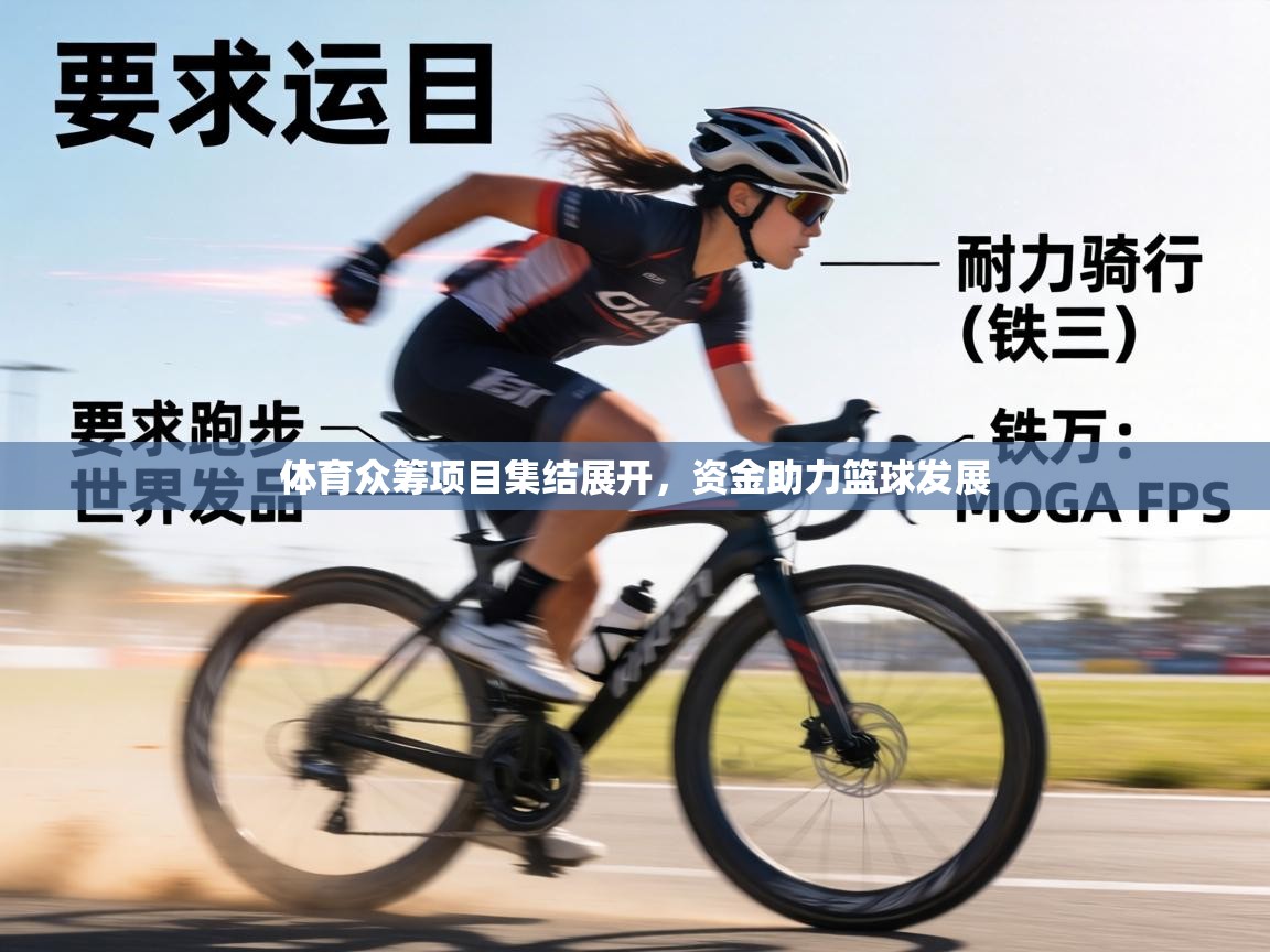 体育众筹项目集结展开，资金助力篮球发展
