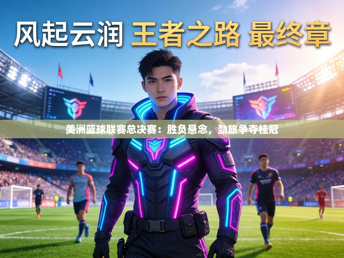 美洲篮球联赛总决赛：胜负悬念，劲旅争夺桂冠